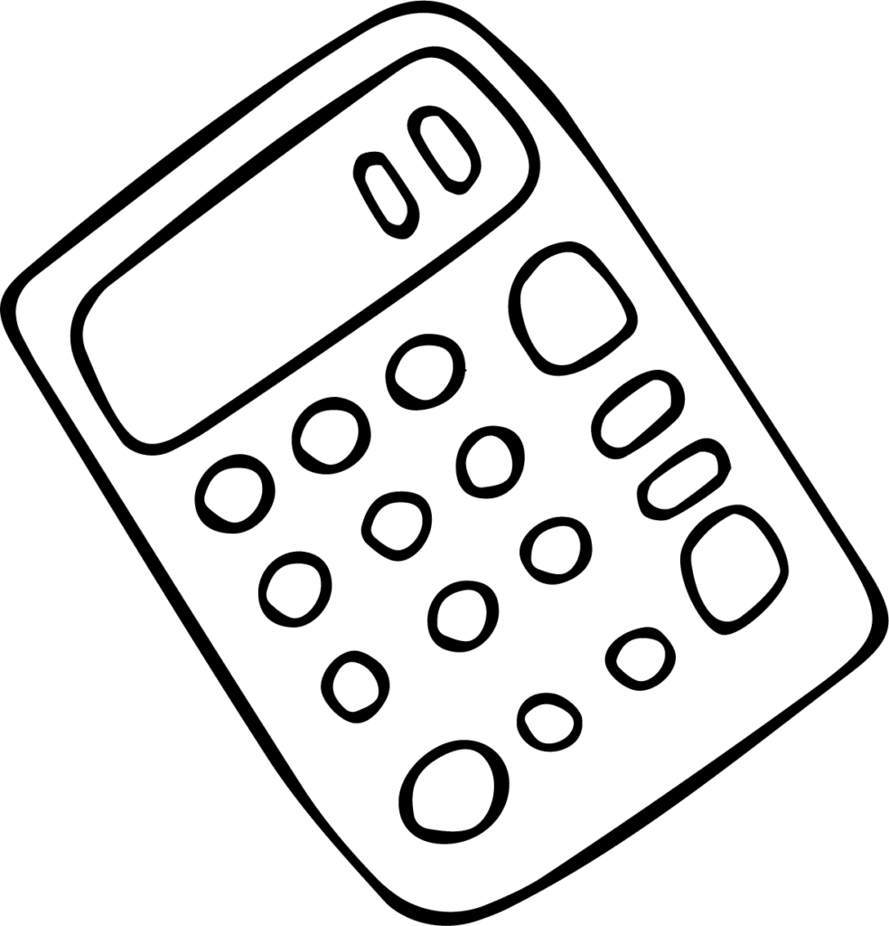 La Galerie Immobilière, Sabrina Khalfa - Picto - Calculer son budget immobilier