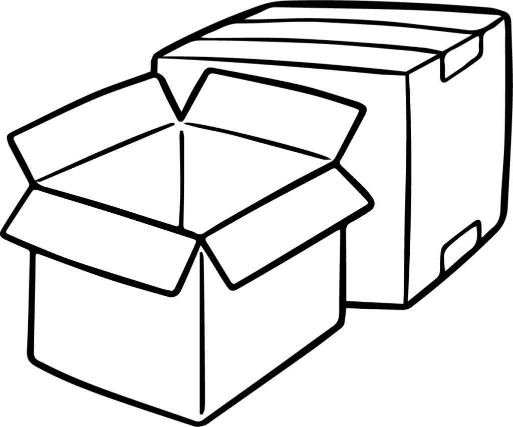 La Galerie Immobilière, Sabrina Khalfa - Picto - Déménager et vous installer