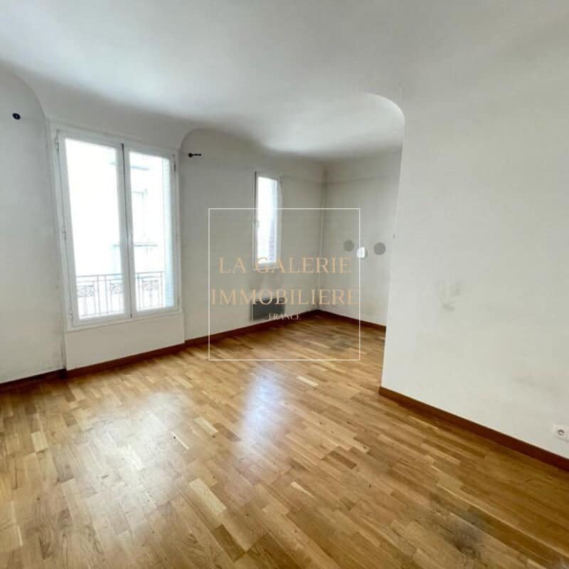 Appartement 2 pièces 43 m² et cave à Asnières-sur-Seine (92600)