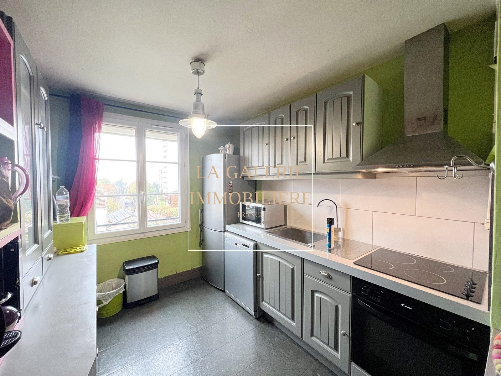 Appartement de 56,49m2 avec Balcon au dernier étage à Vitry-sur-Seine (94400) – Image 4