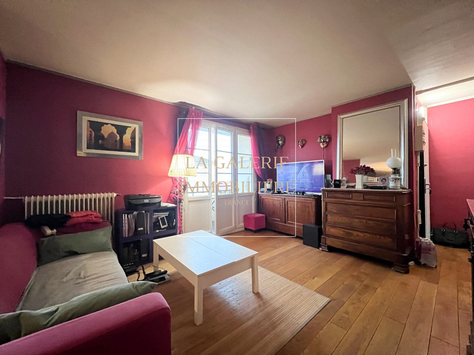 Appartement de 56,49m2 avec Balcon au dernier étage à Vitry-sur-Seine (94400) – Image 2