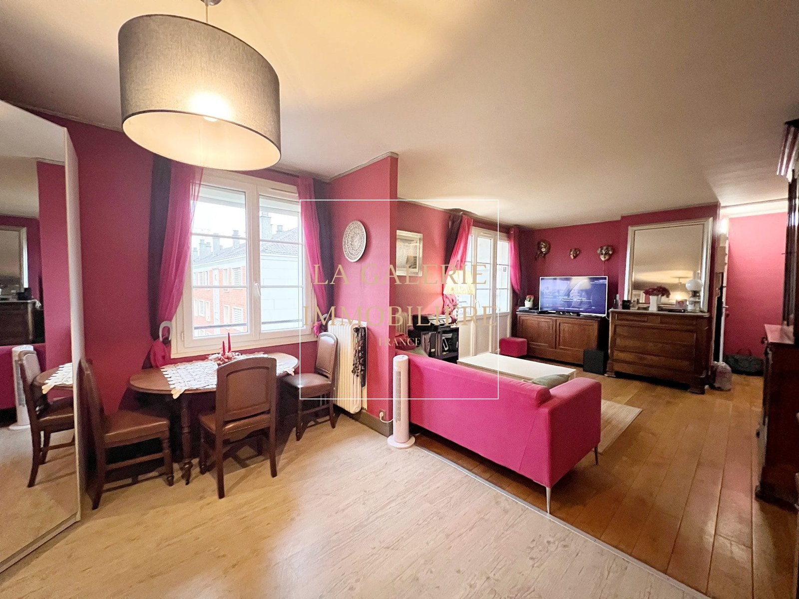 Appartement de 56,49m2 avec Balcon au dernier étage à Vitry-sur-Seine (94400) – Image 3