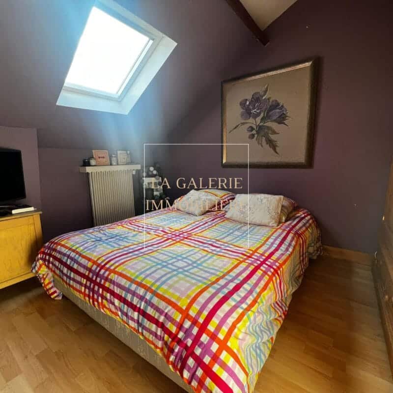 Appartement 3 pièces en duplex et 2 caves à Suresnes (92150)