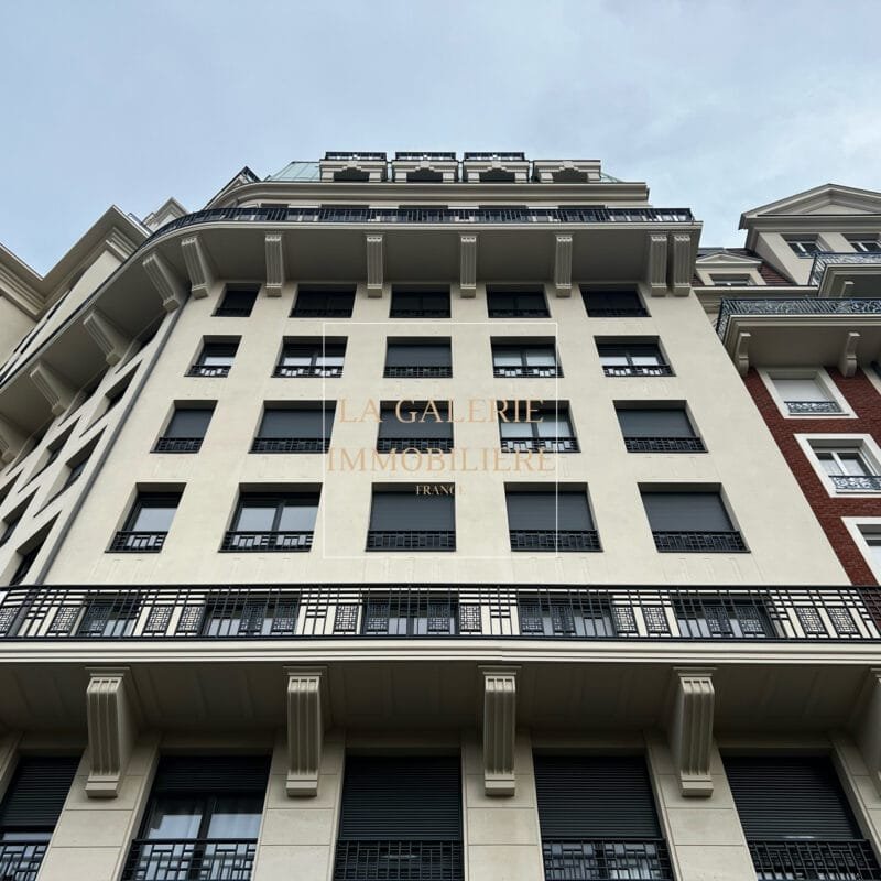 Appartement 3 pièces avec balcon de 18m² à Puteaux (92800)