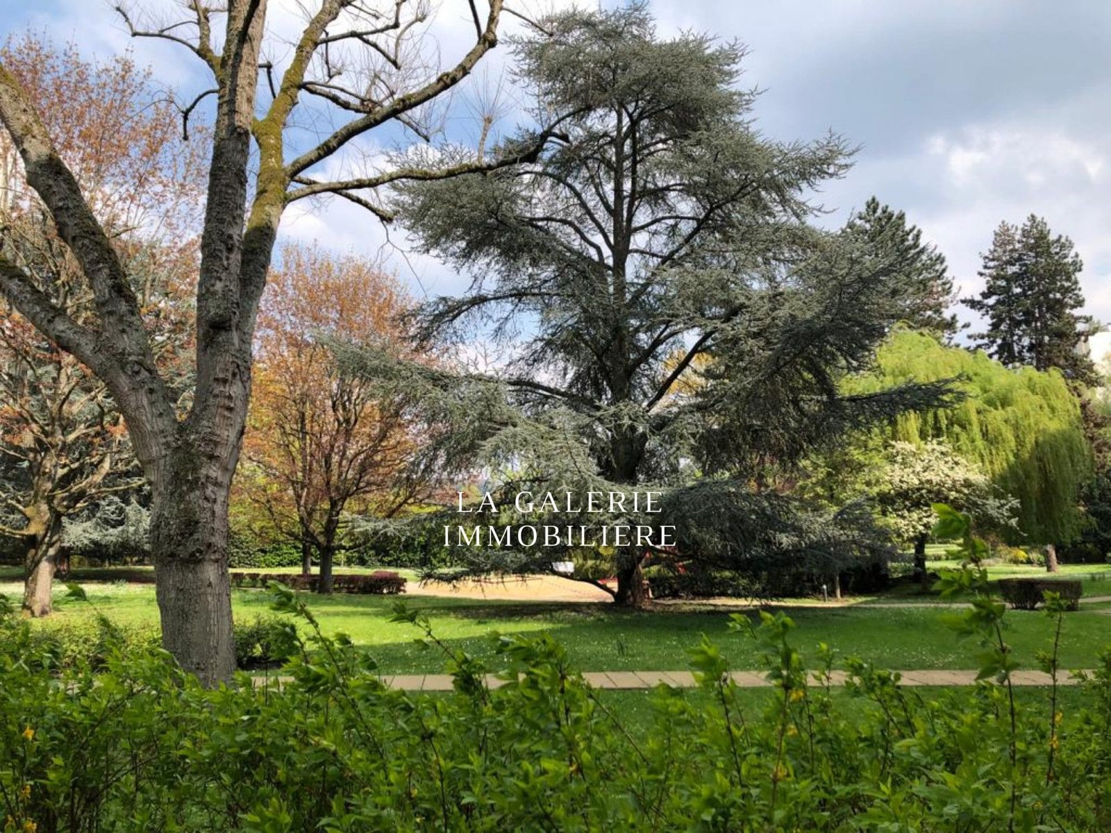 Location - 4 pièces 105m², cave et parking à Ville-d'Avray (92410) – Image 8