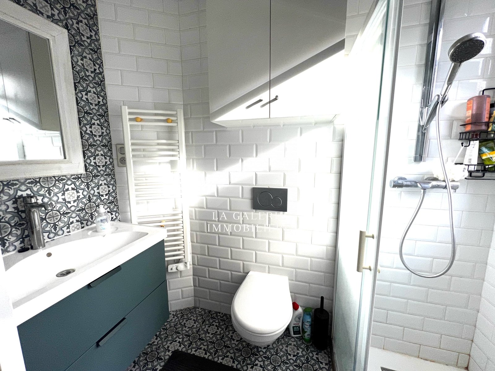 Appartement 2 pièces rénové 31m² et cave à Puteaux (92800) – Image 2