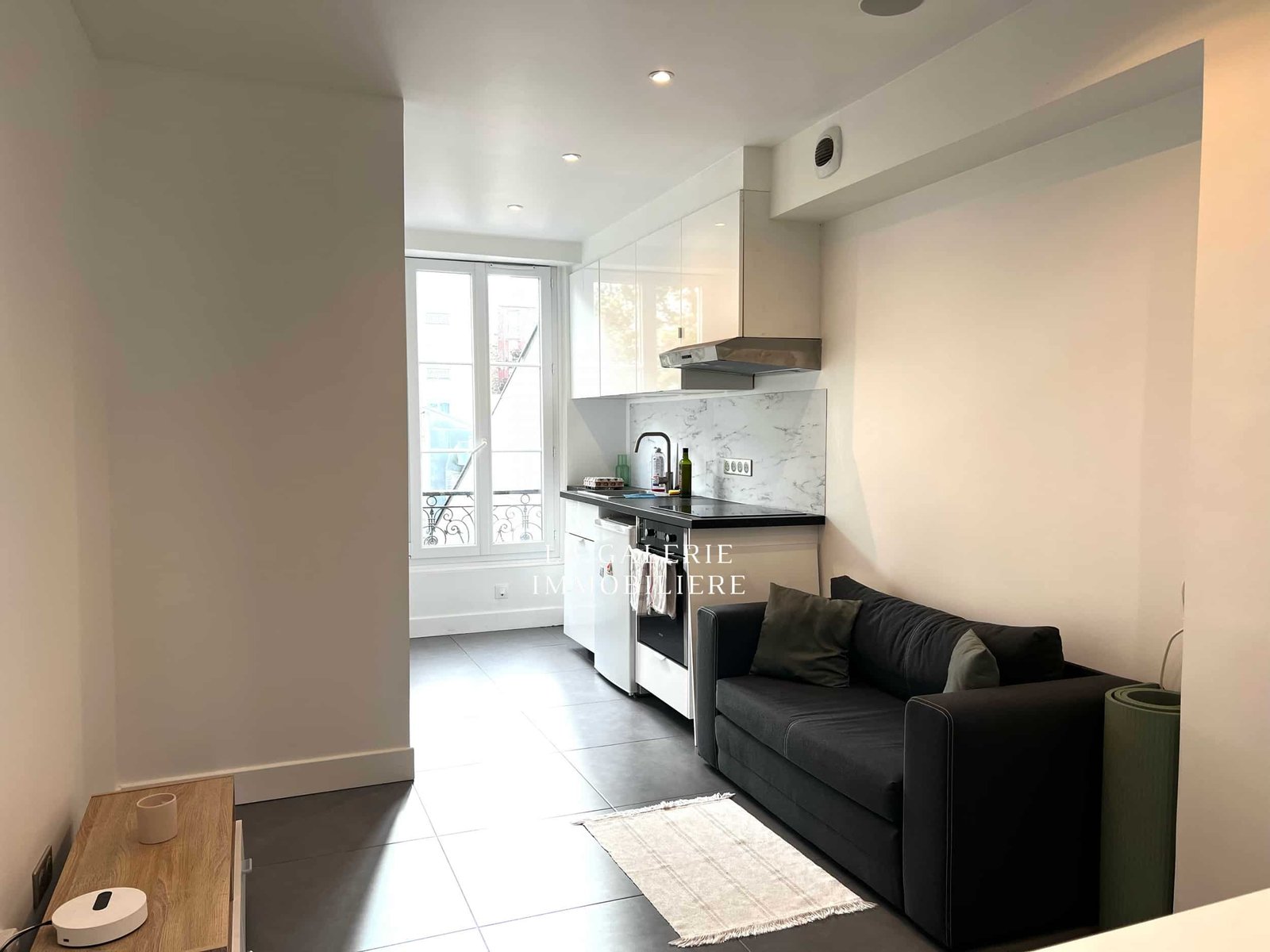 Appartement 2 pièces rénové 31m² et cave à Puteaux (92800) – Image 4