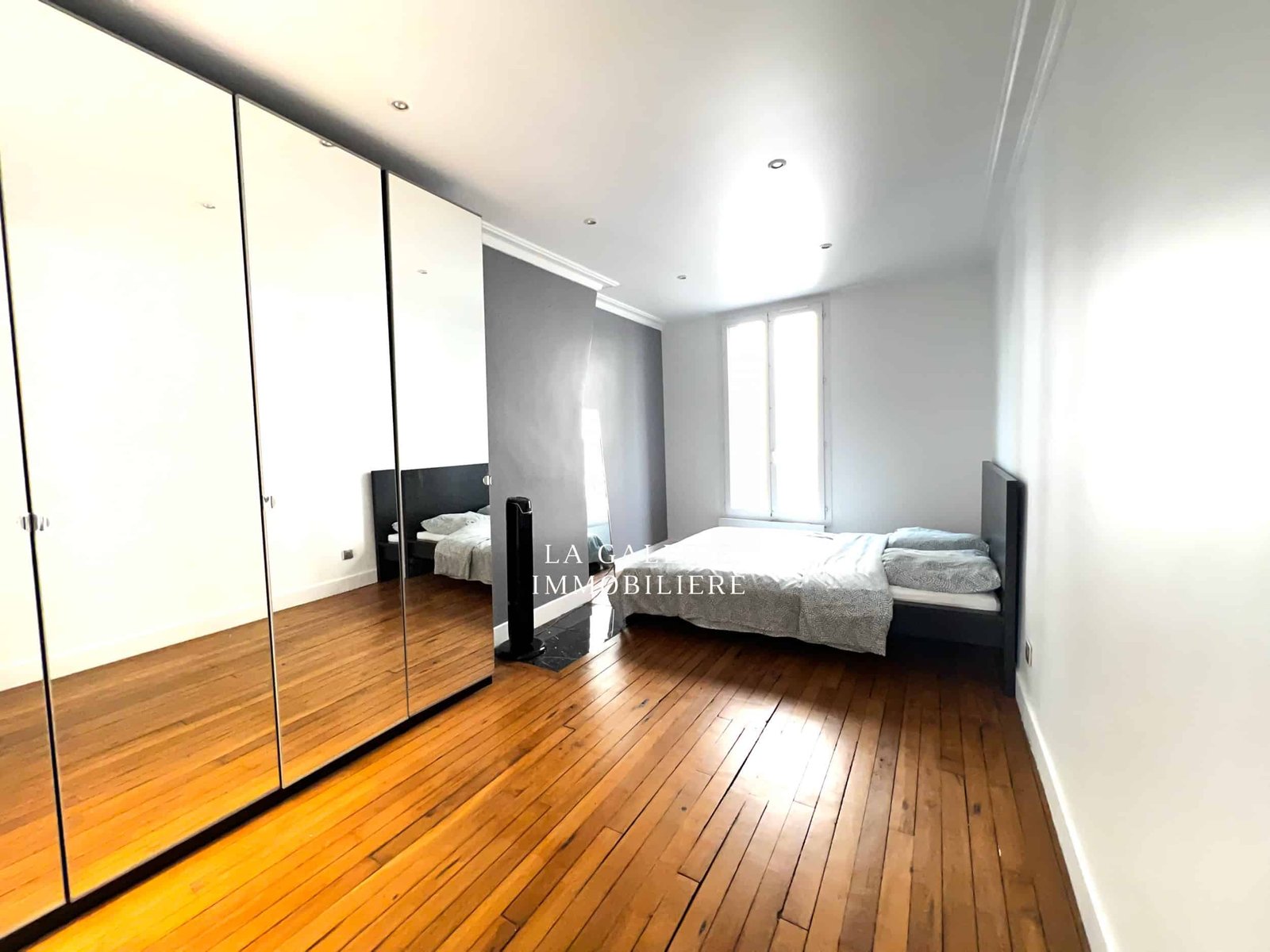 Appartement 2 pièces rénové 31m² et cave à Puteaux (92800) – Image 5