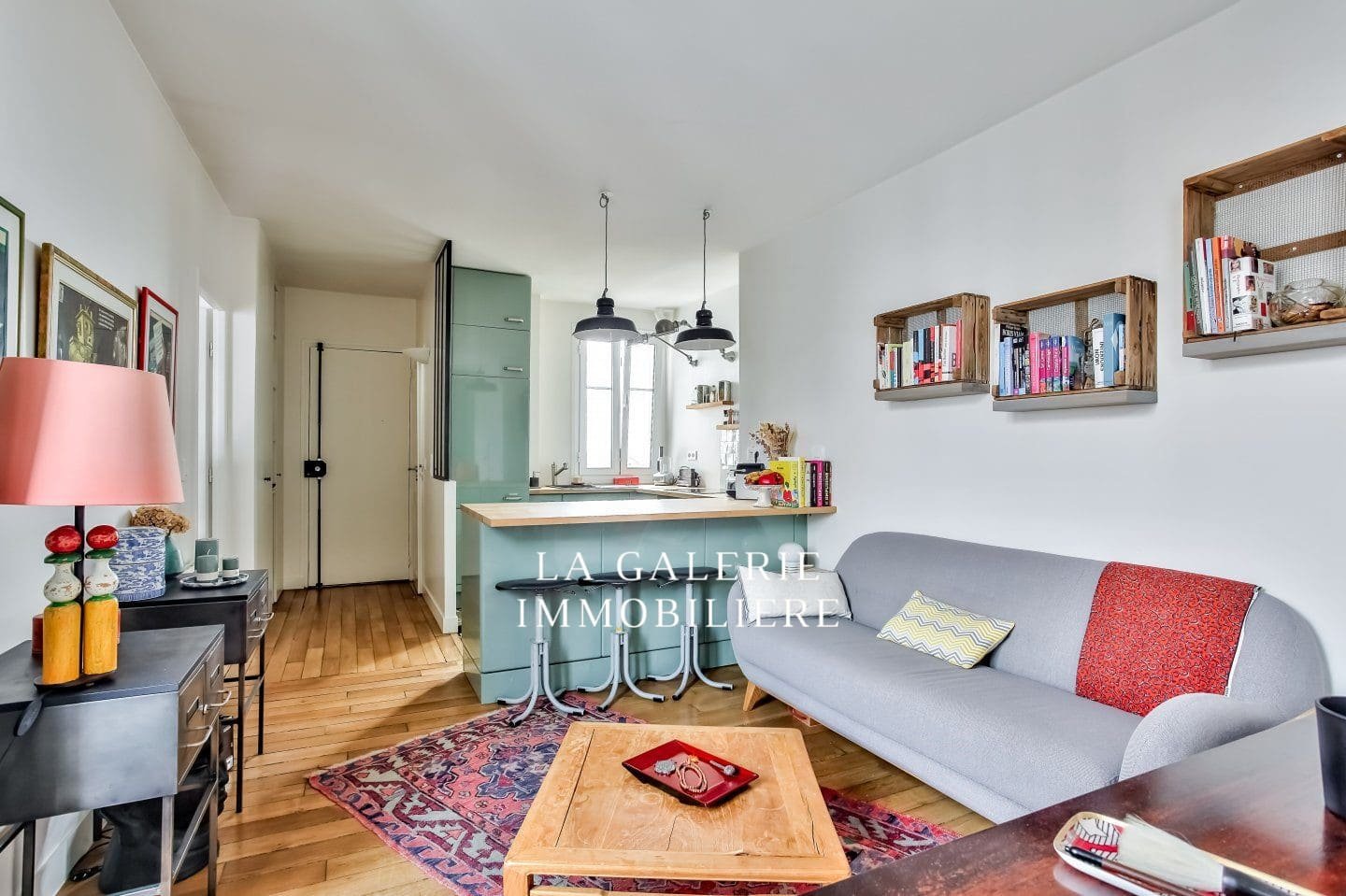 La Galerie Immobilière - Biens immobiliers