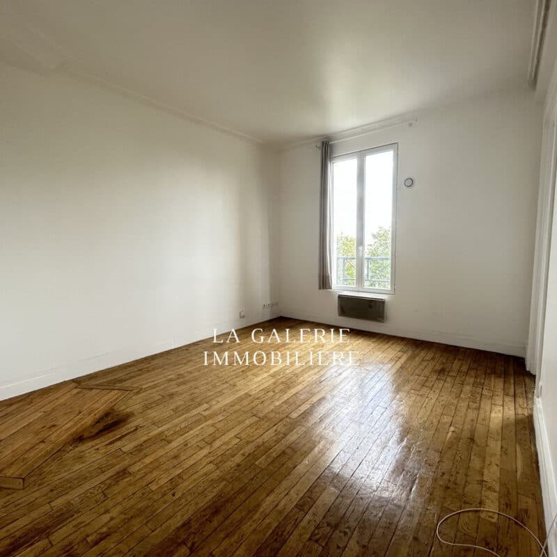 Location – 2 pièces 36,25m² à Suresnes (92150)