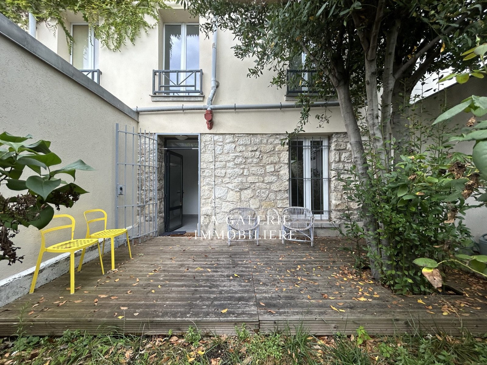 Location - Souplex 63m² avec jardin 46m² à Suresnes (92150) – Image 4