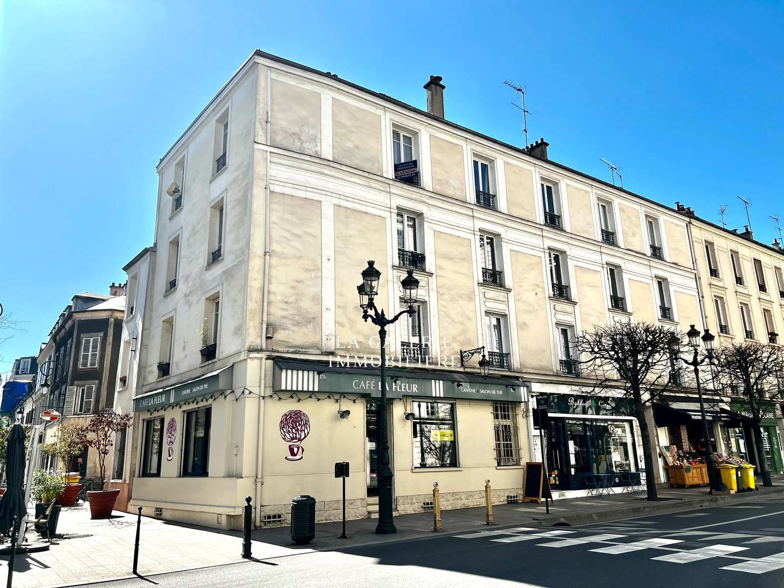 La Galerie Immobilière - Biens immobiliers