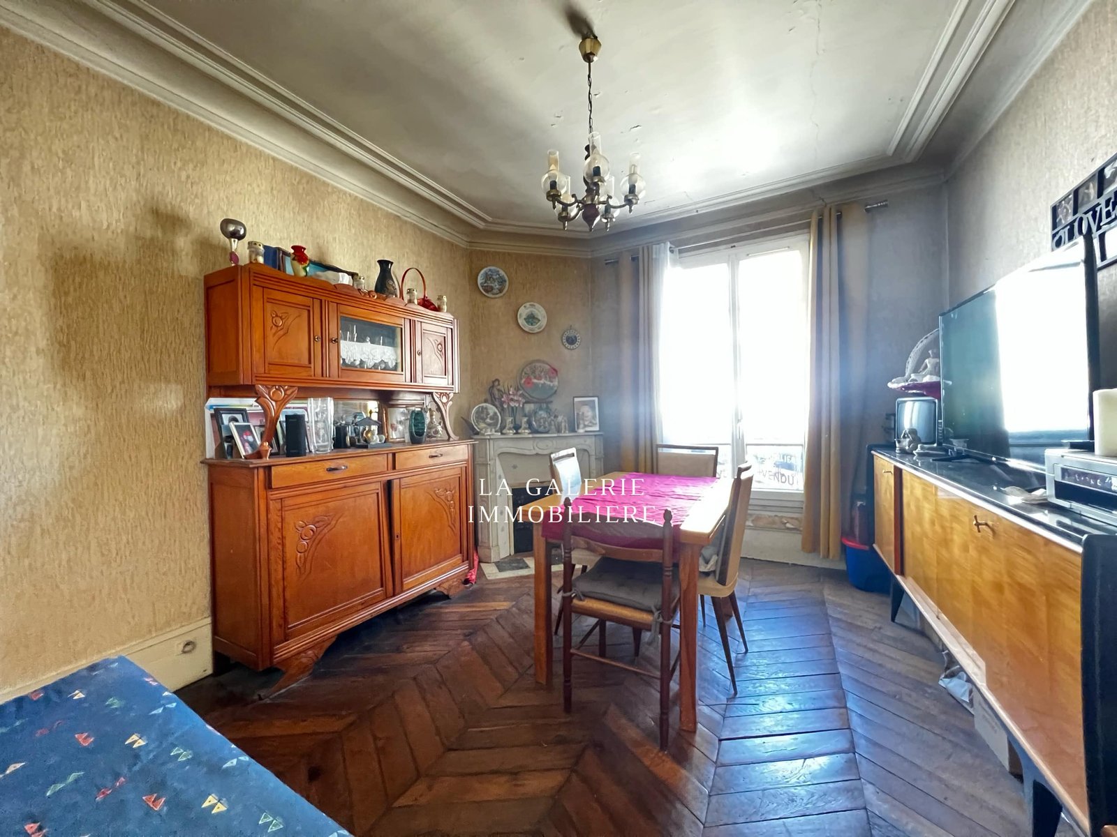 Appartement 3 pièces à rénover + cave à Puteaux (92800) – Image 5