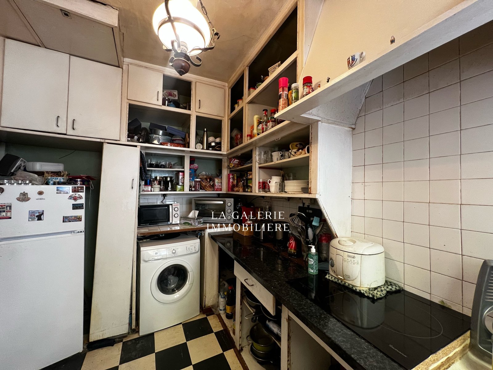 Appartement 3 pièces à rénover + cave à Puteaux (92800) – Image 6