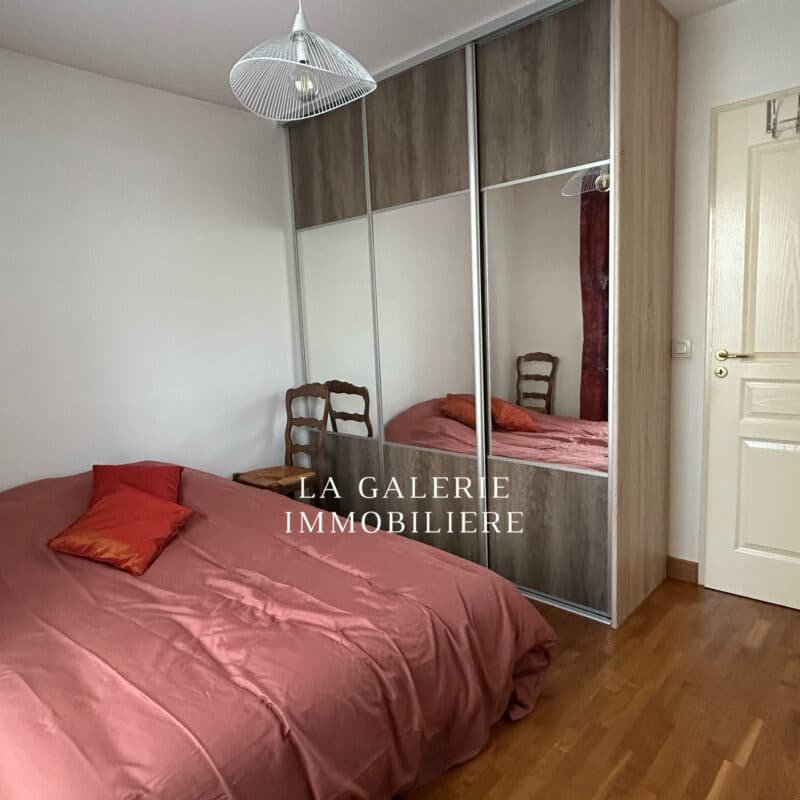 Location meublée – 2 pièces 48m² à Puteaux (92800)