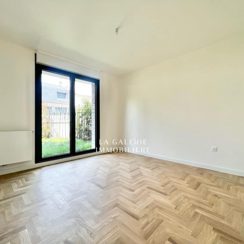 Appartement 3 pièces, jardin 55m² + Box à Suresnes (92150)