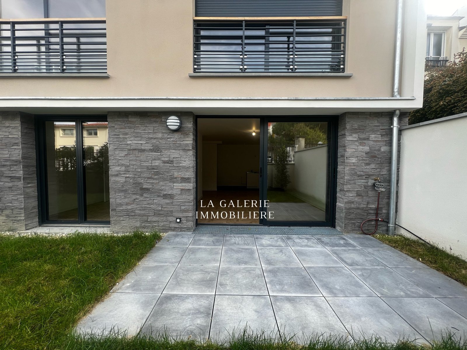 Appartement 3 pièces, jardin 55m² + Box à Suresnes (92150) – Image 4