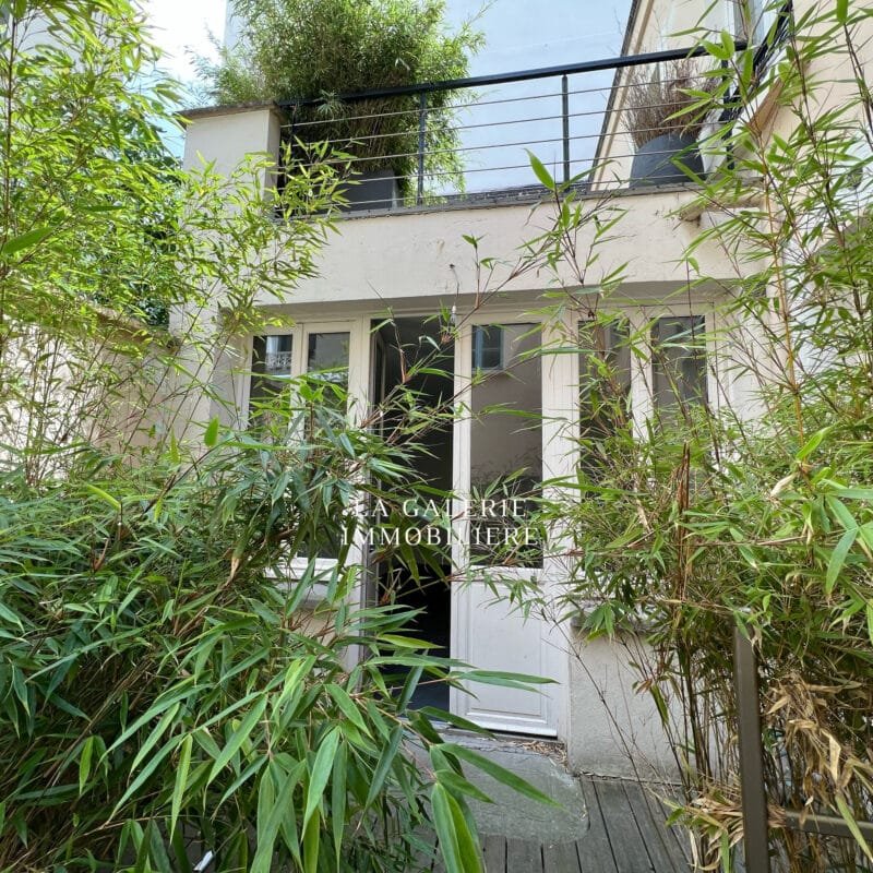 Location – Maison 128m² et terrasse de 22m² à Puteaux (92800)