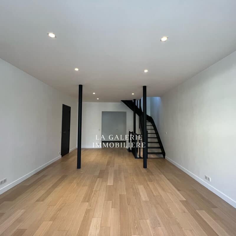 Location – Maison 128m² et terrasse de 22m² à Puteaux (92800)