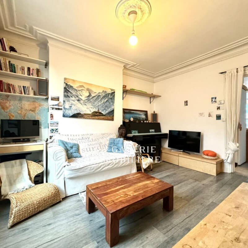 Charmant 2 pièces de 40m2 à Saint-Mandé (94160)