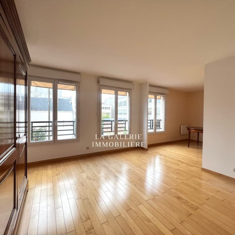 Appartement 2 pièces 47m² à Suresnes (92150)