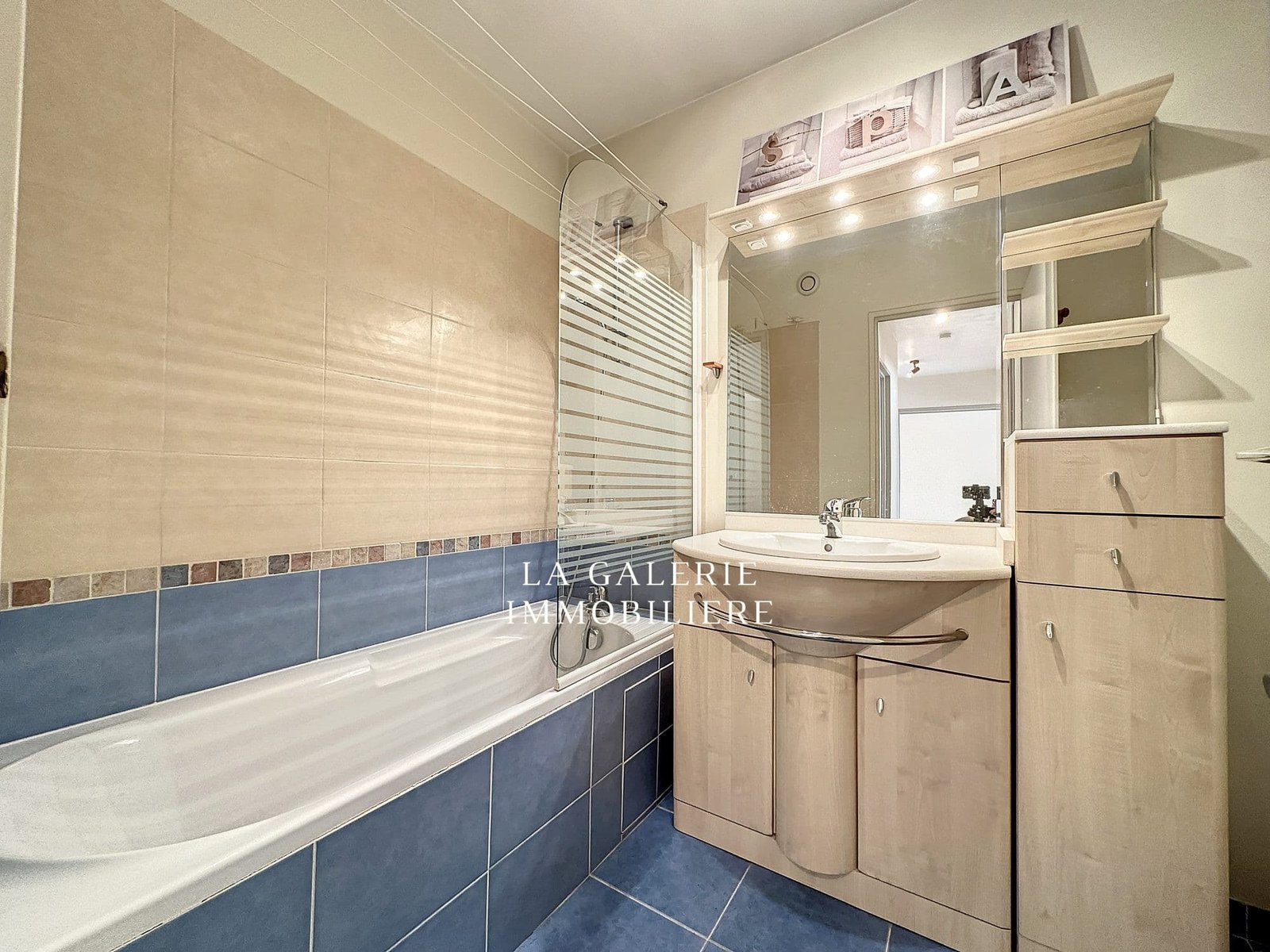 Appartement 2 pièces, cave et parking à Puteaux (92800) – Image 4