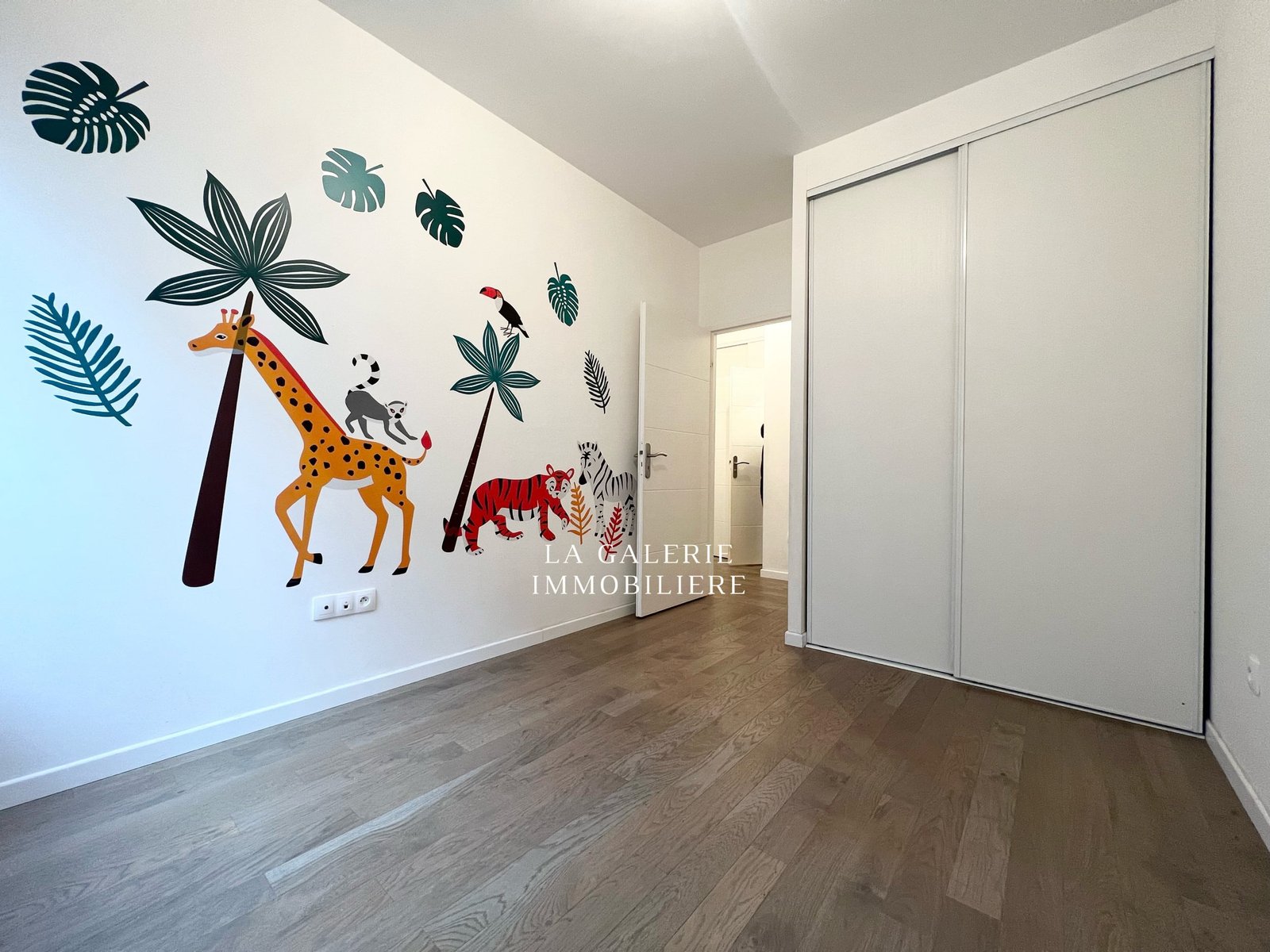 Appartement 3 pièces, jardin 17m² et grand parking à Puteaux (92800) – Image 8