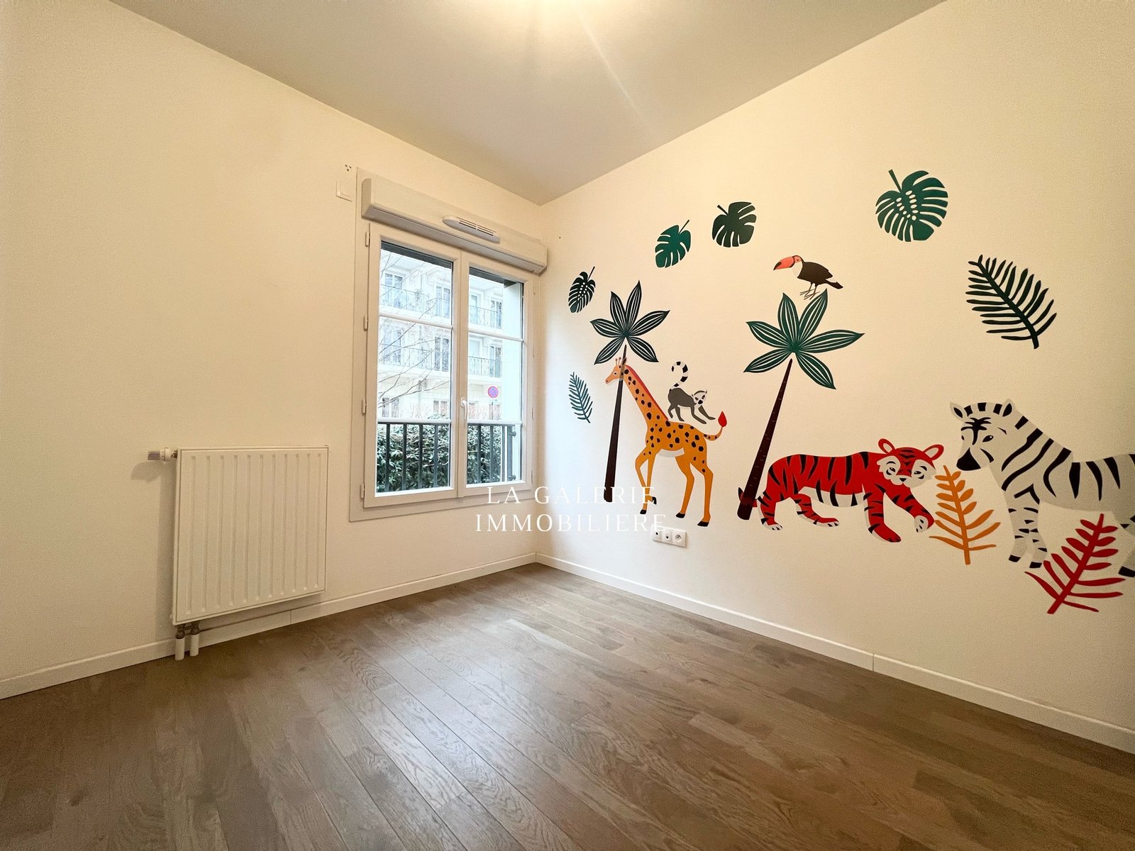 Appartement 3 pièces, jardin 17m² et grand parking à Puteaux (92800) – Image 9