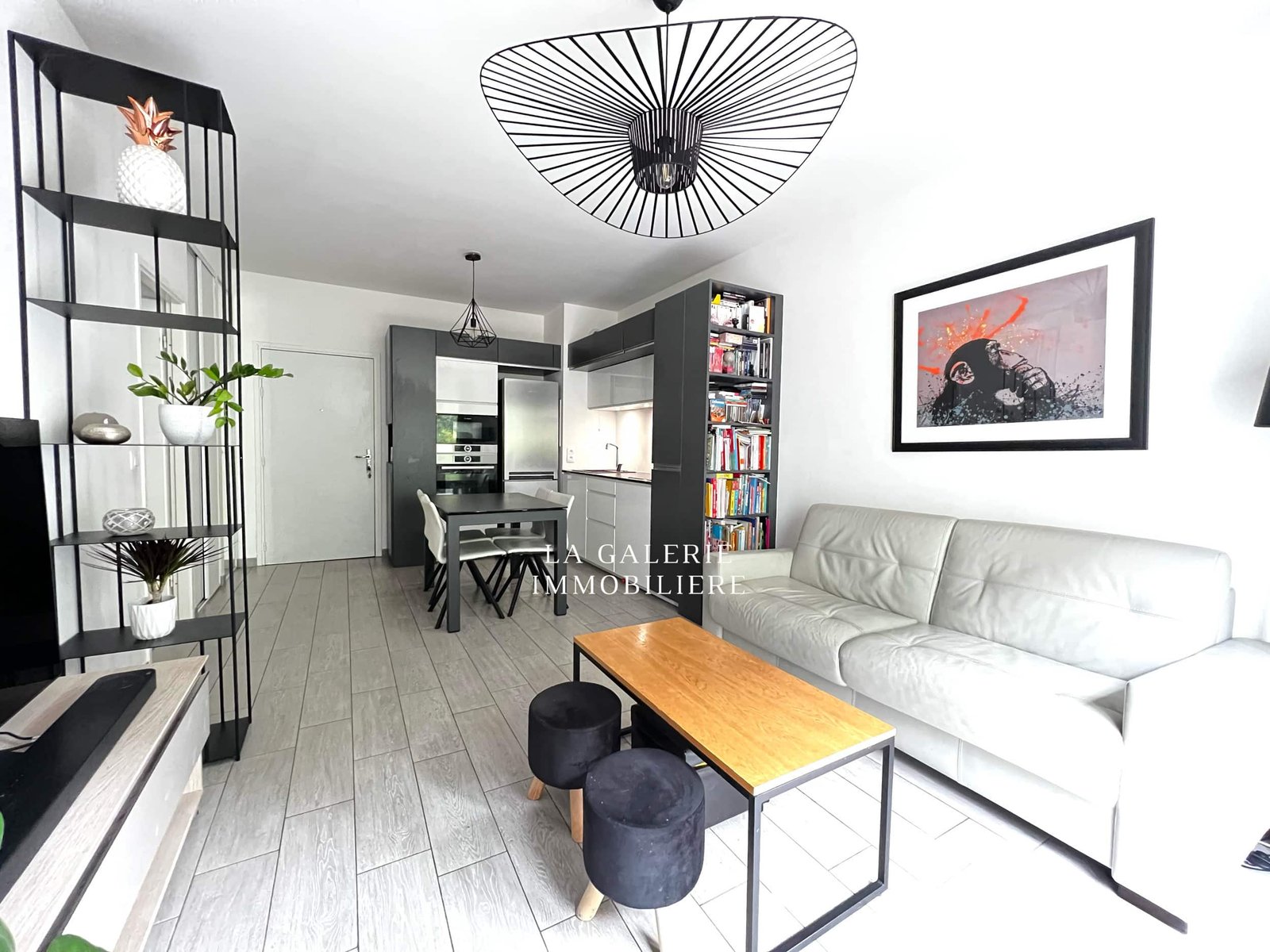 Appartement 3 pièces, jardin 17m² et grand parking à Puteaux (92800) – Image 3