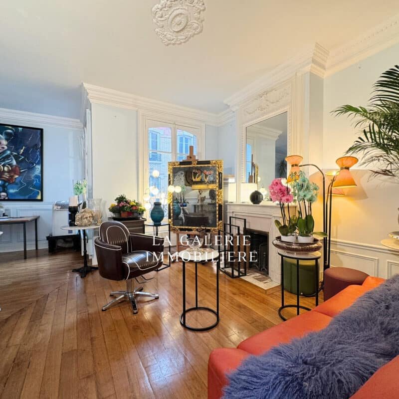 Appartement 2 pièces 50m² à Paris (75010)