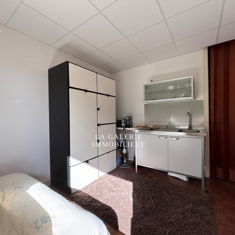 Studio 12m² à Garches (92380)