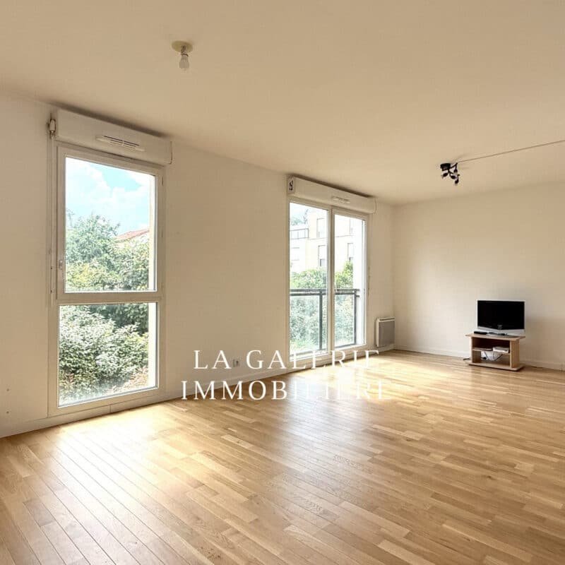 Appartement 3 pièces 67,30m² à Nanterre (92000)