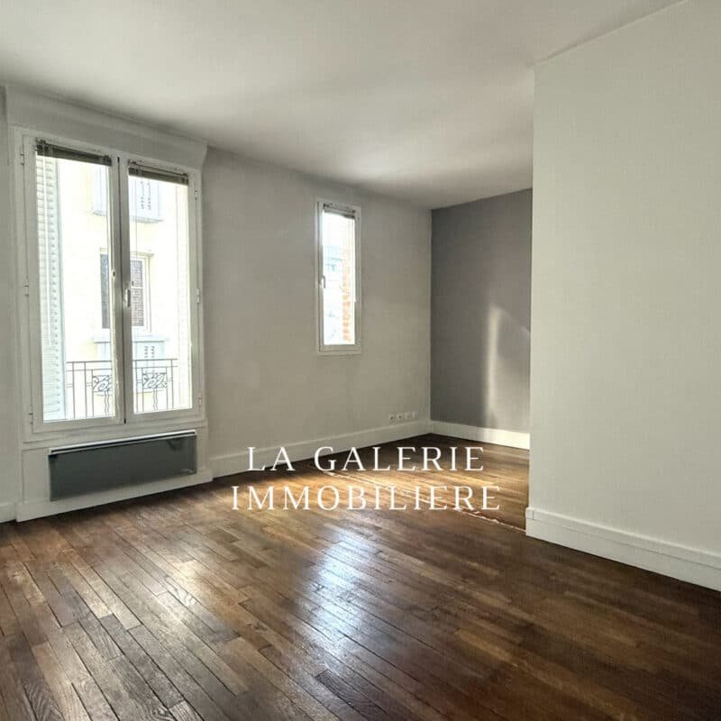 Appartement 2 pièces 44m² avec cave à Asnières-sur-Seine (92600)