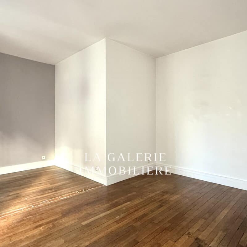 Appartement 2 pièces 44m² avec cave à Asnières-sur-Seine (92600)