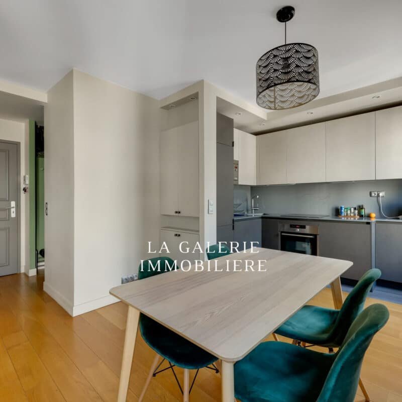 Appartement 4 pièces 79,50m², cave + parking à Suresnes (92150)