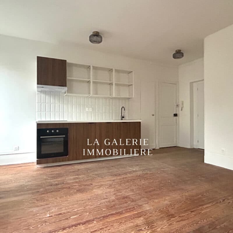 Appartement 2 pièces 40m² à Suresnes (92150)