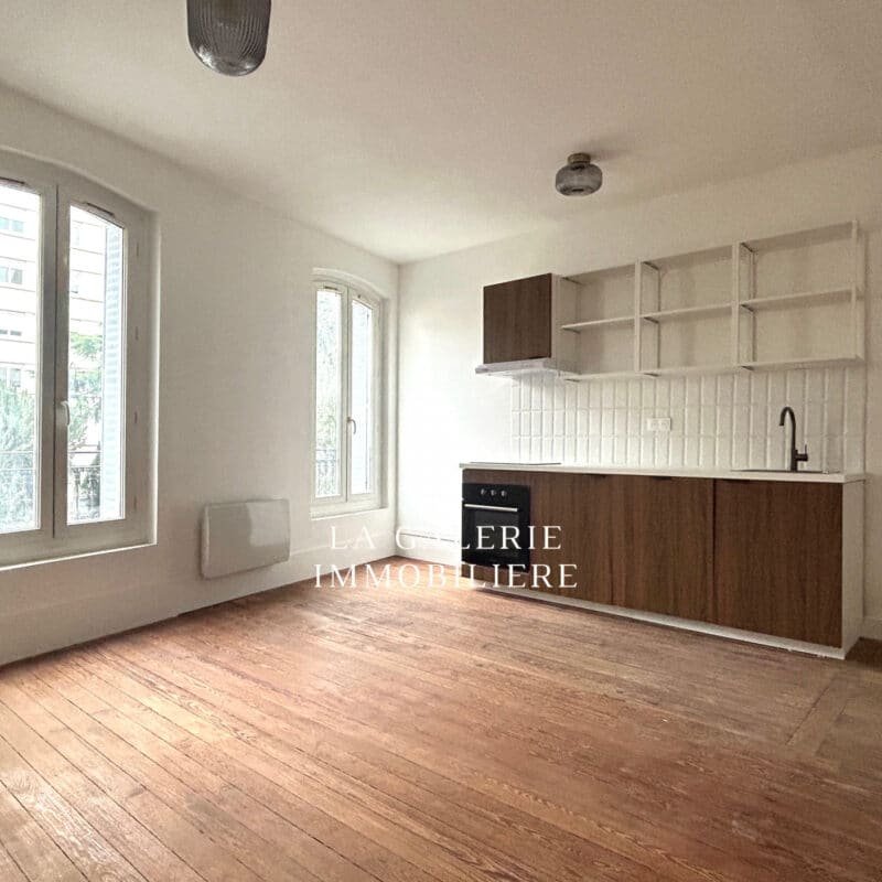 Appartement 2 pièces 40m² à Suresnes (92150)