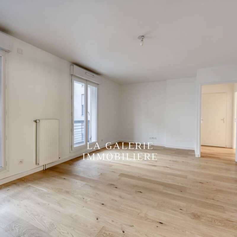 Appartement 4 pièces 2 balcons + parking à Puteaux (92800)
