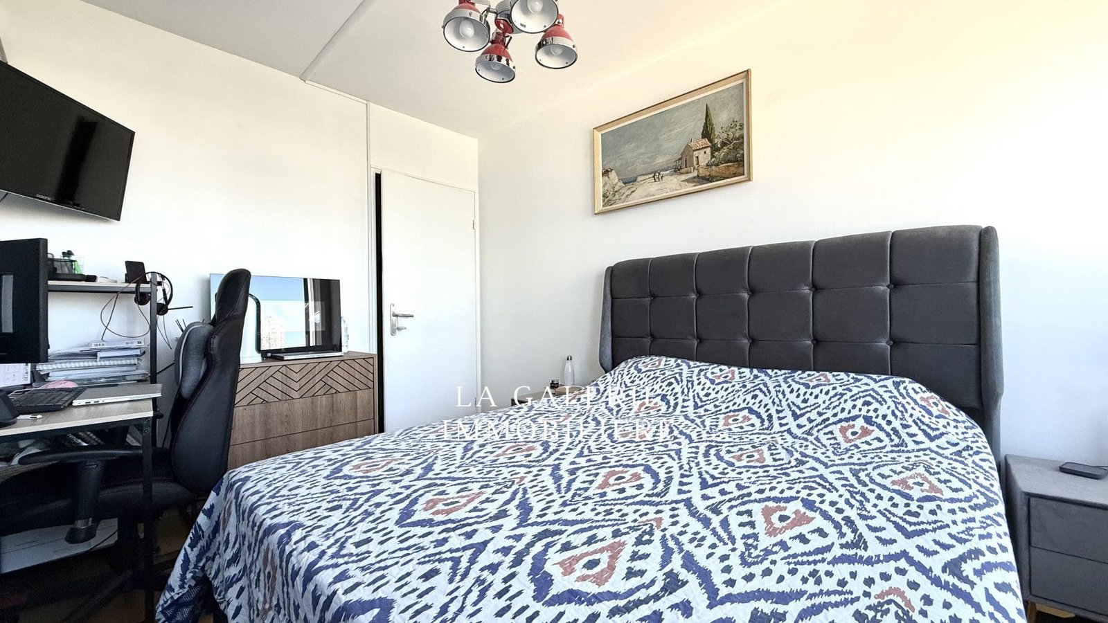 Appartement 4 pièces 94m², cave + parking à Puteaux (92800) – Image 5