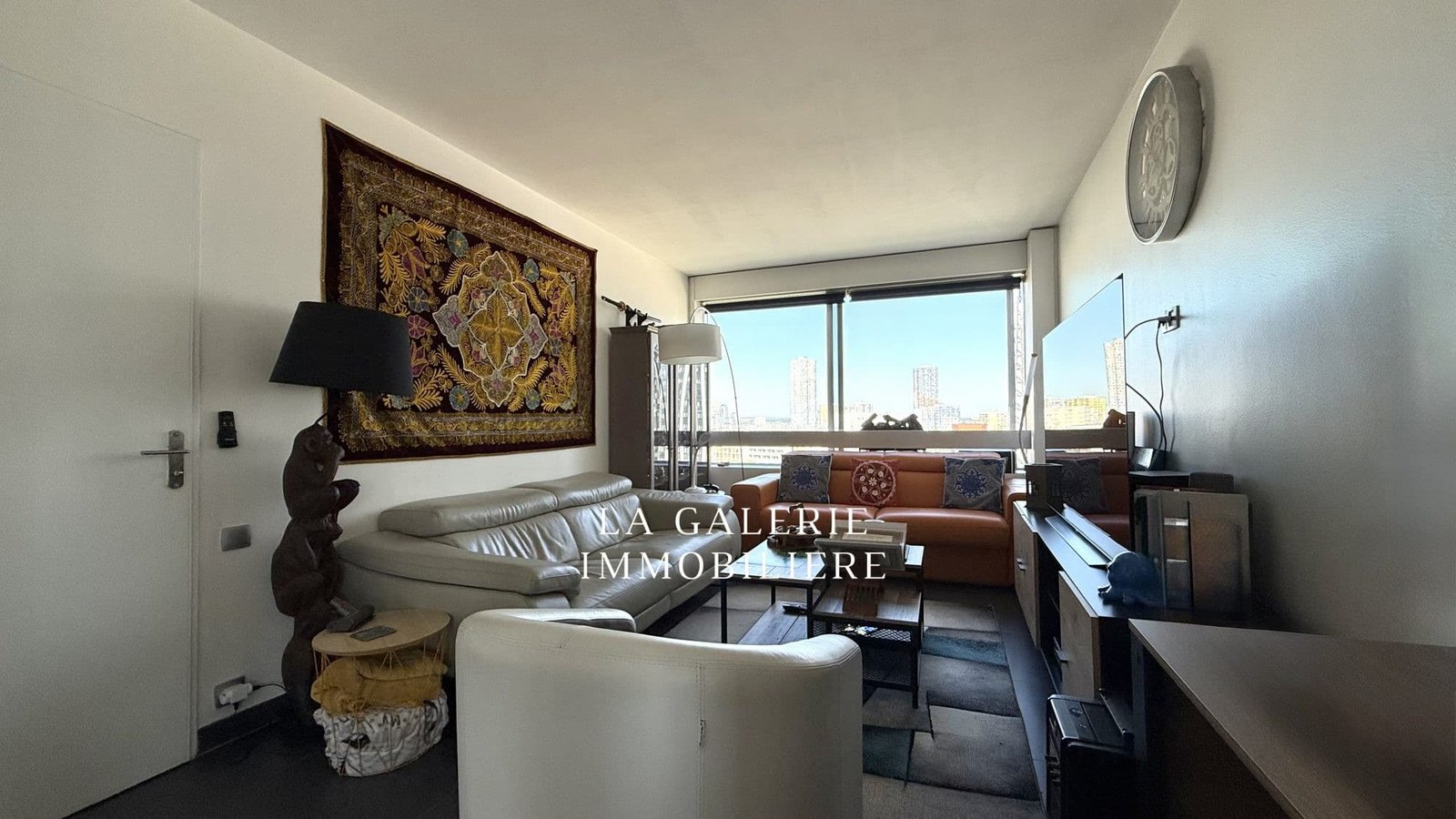 Appartement 4 pièces 94m², cave + parking à Puteaux (92800) – Image 4