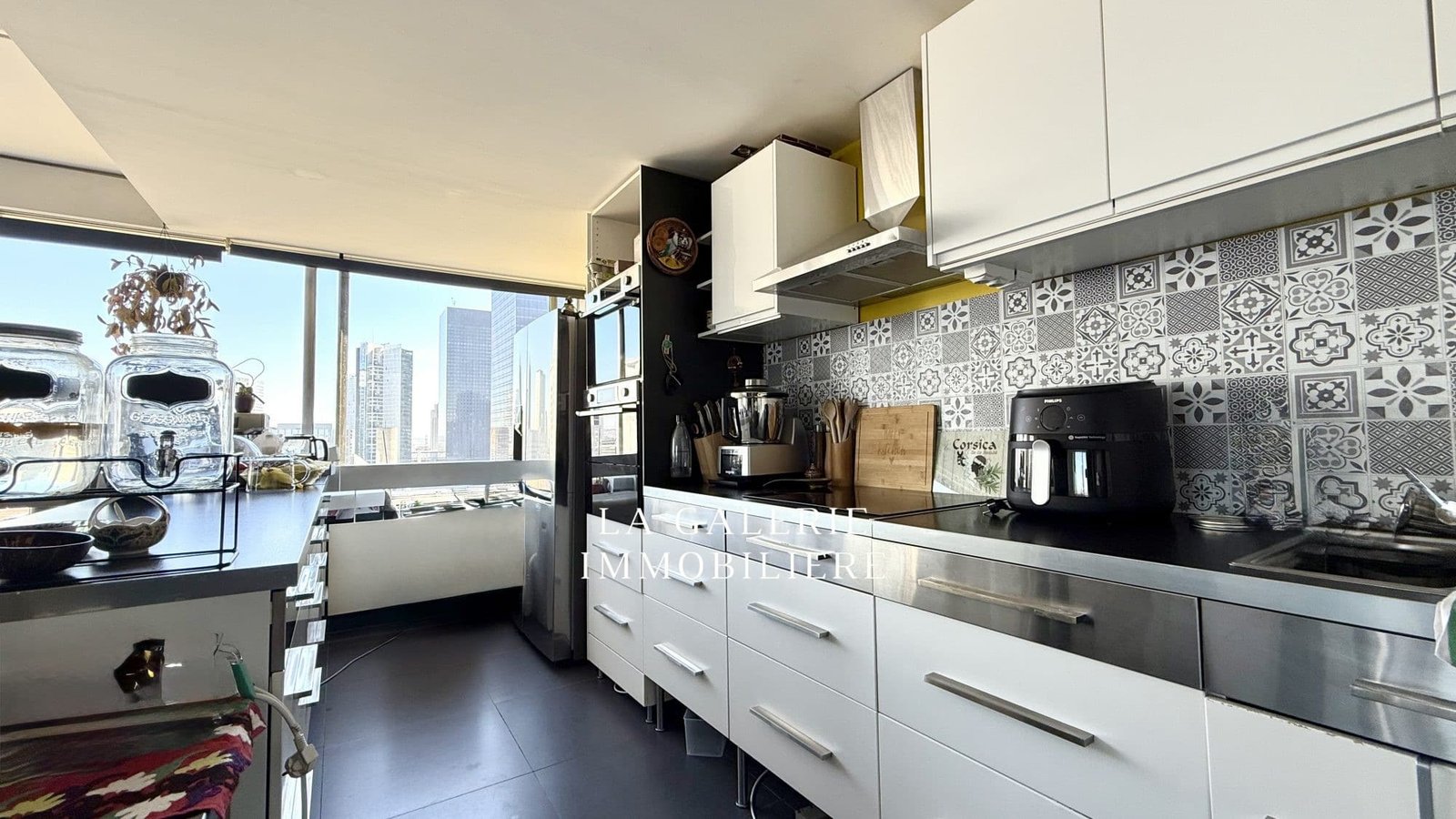 Appartement 4 pièces 94m², cave + parking à Puteaux (92800) – Image 2