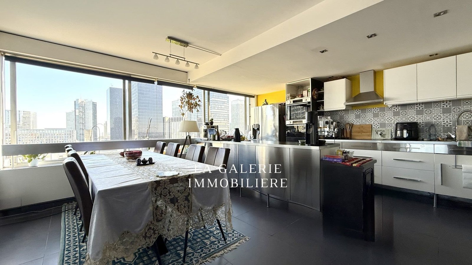 La Galerie Immobilière - Biens immobiliers