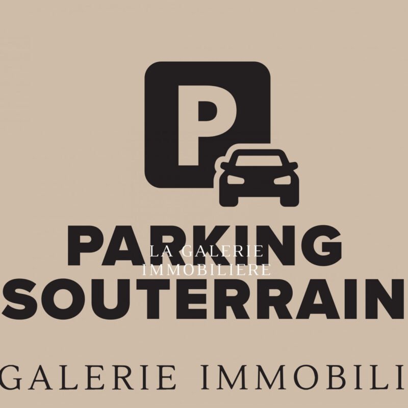 Location – Place de parking en sous-sol à Suresnes (92150)