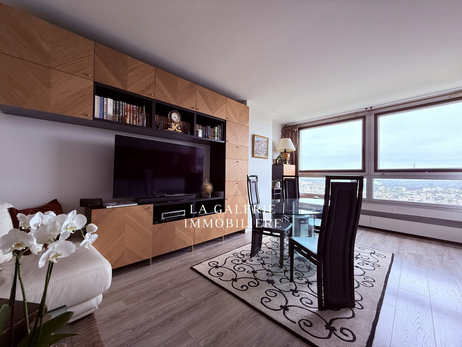 Appartement 3 pièces 69 m², parking et cave à Puteaux (92800) – Image 3